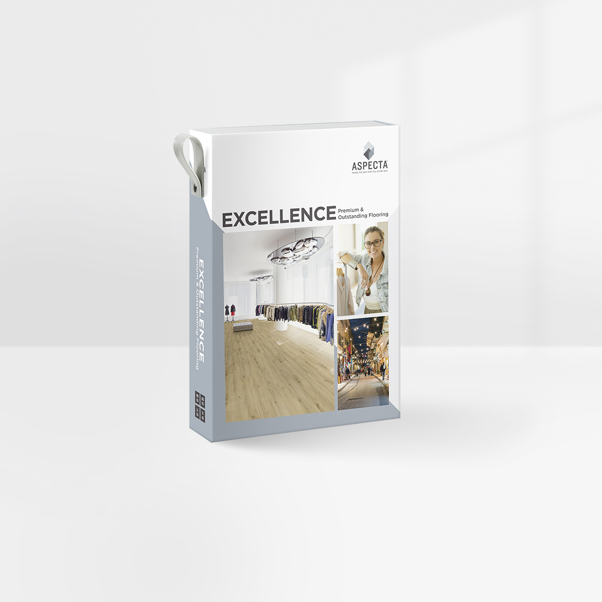 ASPECTA Musterbücher